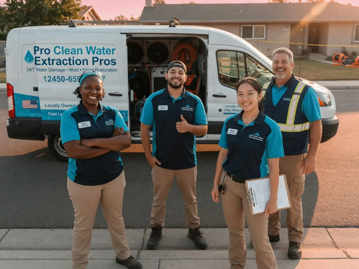 Water Extraction & Drying company in Poole, KY
